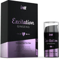 INTT LUBRICANTS - GEL ESTIMULANTE E EXCITANTE ÍNTIMO CALOR ATIVADOR DESEJO SEXUAL