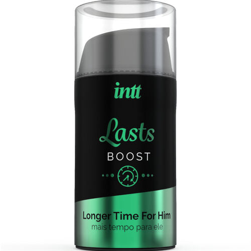 INTT FOR HIM - GEL RETARDADOR DE EJACULAÇÃO MASCULINO
