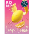 ROMP - LEMON CRUSH PLEASURE AIR ESTIMULADOR CLITÓRICO AMARELO