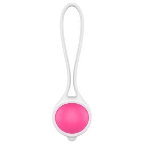 WOMANVIBE - KEISY I BALL GEISHA SILICONE - ROSA