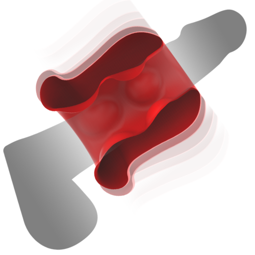 JAMYJOB - ASTRA ORAL EXTREM VIBRAÇÃO E SUCÇÃO