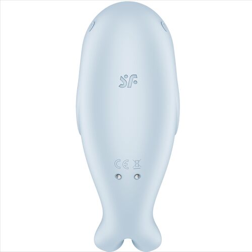SATISFYER - SELO VOCÊ LOGO CLITÓRIS OTRIO