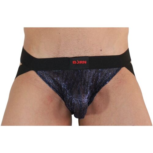 BURN - 006 JOCK BRILHANTE AZUL / PRETO