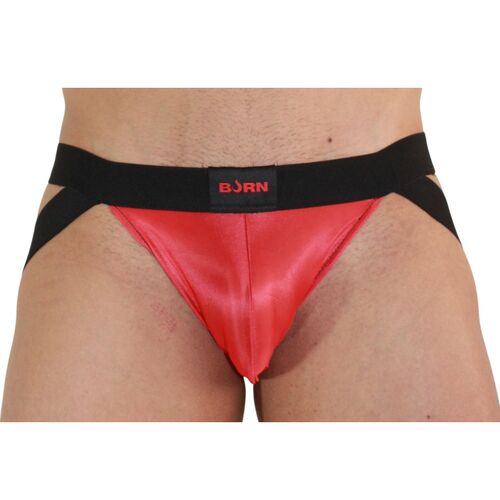 BURN - 010 JOCK VERMELHO / PRETO