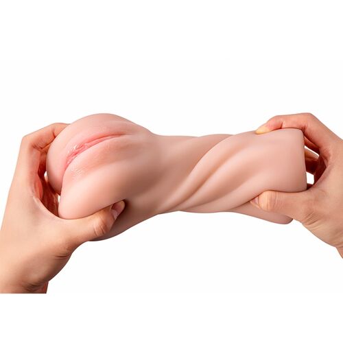 XISE - ELAINE VAGINA MASTURBADOR COM VIBRAÇÃO