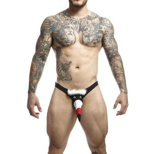 MOB - FATO DE BANHO TUCAN PRETO