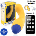 ONINDER CUTE - LOVE BUDDY MASTER VIBRADOR DE PONTO G - APLICATIVO MUNDIAL GRATUITO