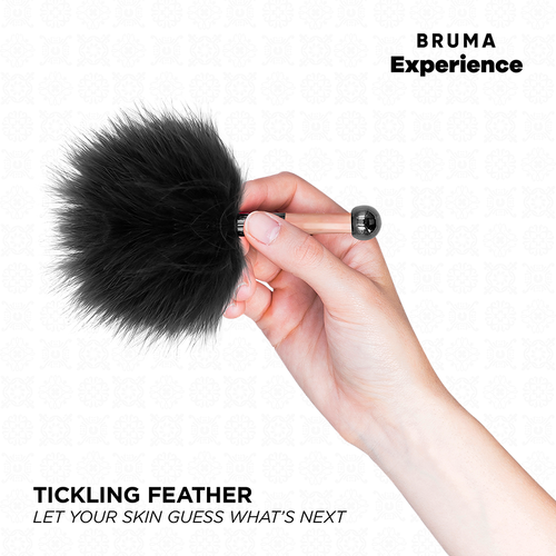 BRUMA XPERIENCE - KIT TENTAÇÃO DOCE DE MORANGO VIBRO-ORGÁSMICO