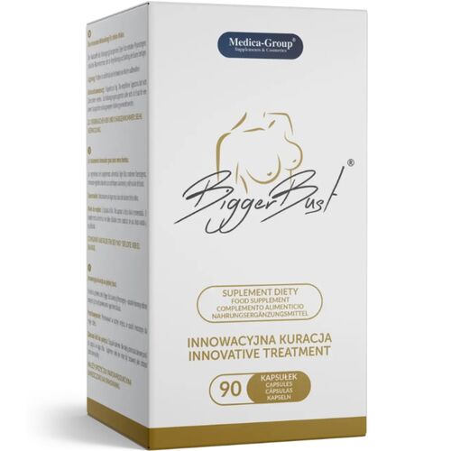 MEDICA GROUP - BUSTO MAIOR FIRMANTE 90 CÁPSULAS