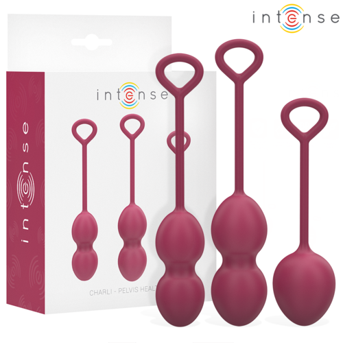 INTENSE - KIT CHARLI KEGEL BALL