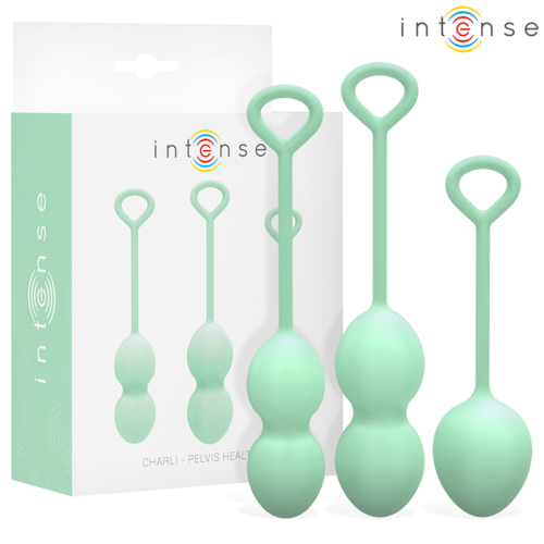 INTENSE - KIT CHARLI KEGEL BALL