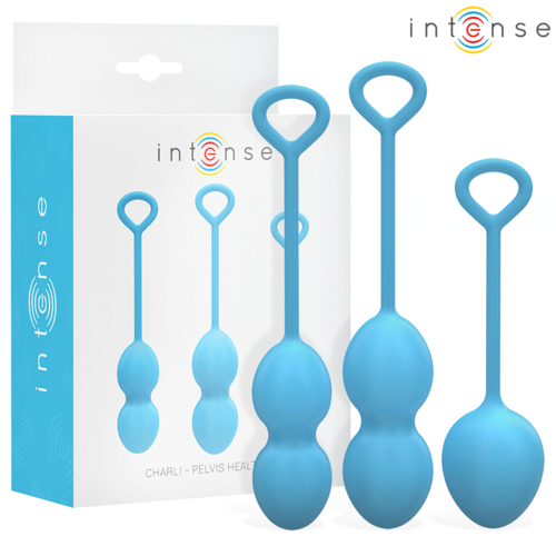 INTENSE - KIT CHARLI KEGEL BALL
