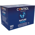 CONTROL - NATURE FORTE PRESERVATIVOS 144 UNIDADES