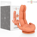 INTENSE - ESTIMULADOR DE PONTO G LEELA MÃO FLEXÍVEL 12,6 CM