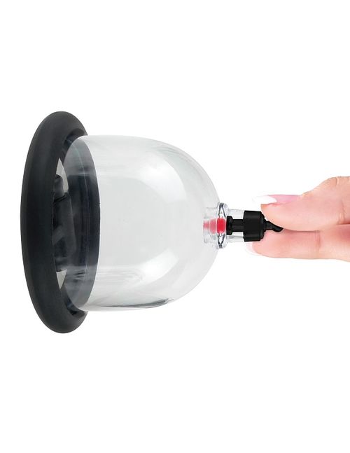 FETISH FANTASY SERIES - CONJUNTO DE SUCÇÃO DE 6 PEÇAS