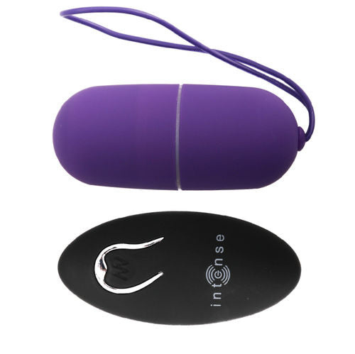 NTENSE - FLIPPY I VIBRATING OGG COM CONTROLE REMOTO ROXO