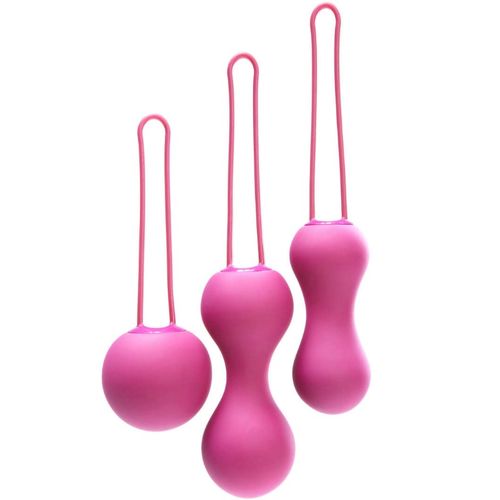 JE JOUE - BOLAS DE KEGEL AMI