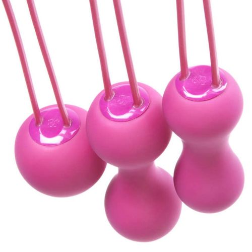 JE JOUE - BOLAS DE KEGEL AMI