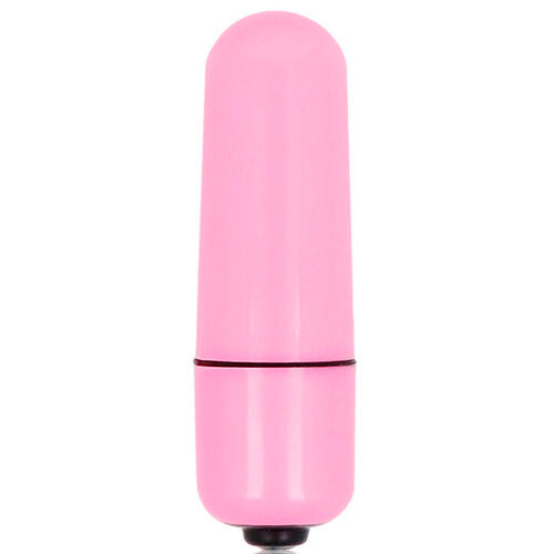 GLOSSY - SMALL BULLET VIBE DEEP ROSE