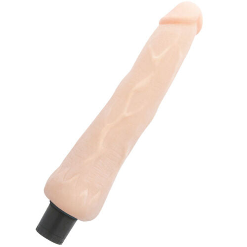 LOVECLONE - VIBRADOR AUTO LUBRIFICANTE RAGNAR 24.5 CM -O- 3.5 CM