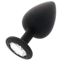 INTENSE - PLUG SHELKI S ANAL PRETO
