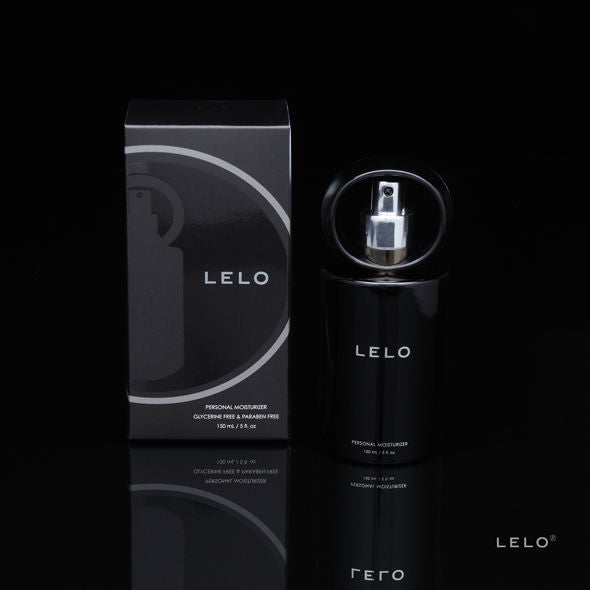LELO - LUBRIFICANTE PESSOAL BASE DE ÁGUA HIDRATANTE 150 ML