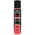 INTIMATELINE - LUXURIA FEEL LUBRIFICANTE BASE DE AGUA DE MORANGO 60 ML