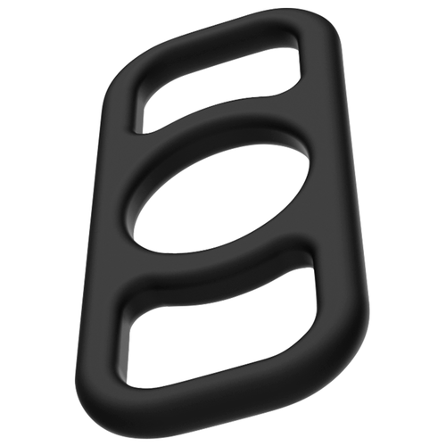 ADDICTED TOYS - CONJUNTO DE ANÉIS DE GALO 4 PEÇAS