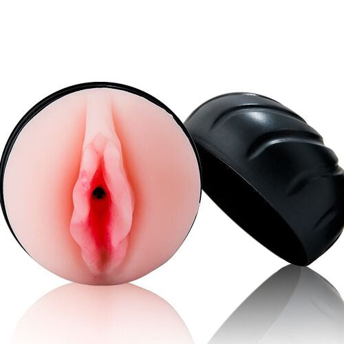 BAILE - VIBRADOR PUSSY VAGINA 7 RITMOS CIBERSKYN